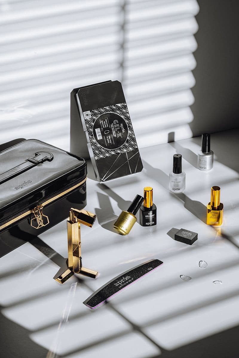 THE COMPLETE GEL-X® KIT